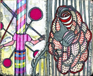 agenda dessiné : 8 et 7 mai 2013