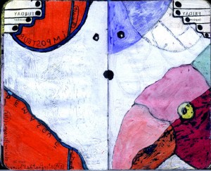 agenda dessiné : 8 et 7 septembre 2012