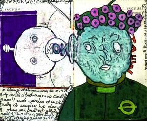 agenda dessiné : 9 et 8 septembre 2013