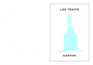 les traits - une aventure de lapin