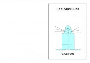 les oreilles - une aventure de lapin