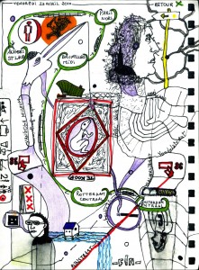 carnet de voyage : à amsterdam