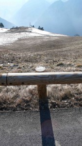 série photographique : barrière à villard reculas