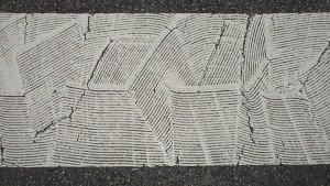 passages piétons - peinture