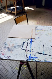 surlignage : atelier