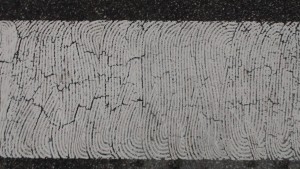 passages piétons - peinture