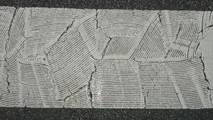 passages piétons - peinture