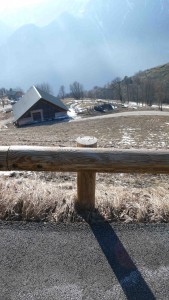 série photographique : barrière à villard reculas