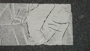 passages piétons - peinture