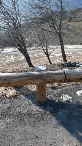 série photographique : barrière à villard reculas