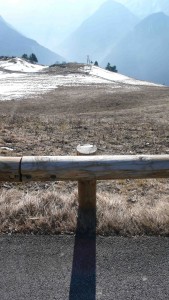 série photographique : barrière à villard reculas