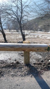 série photographique : barrière à villard reculas