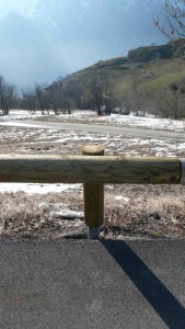 série photographique : barrière à villard reculas