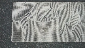 passages piétons - peinture