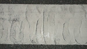 passages piétons - peinture