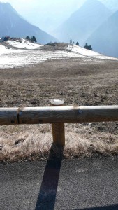 série photographique : barrière à villard reculas