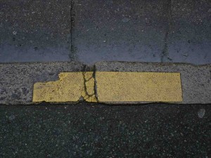 série photographique : tiret rue ménage