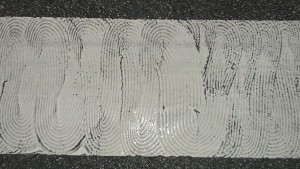 passages piétons - peinture