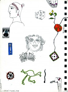 carnet de voyage : à naples