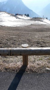 série photographique : barrière à villard reculas