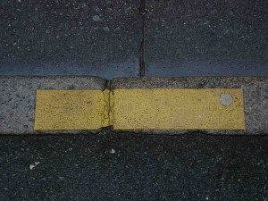 série photographique : tiret rue ménage