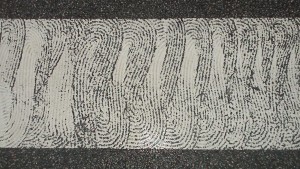 passages piétons - peinture