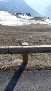 série photographique : barrière à villard reculas