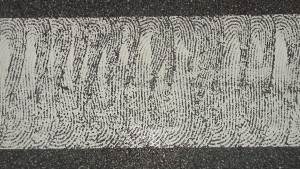 passages piétons - peinture