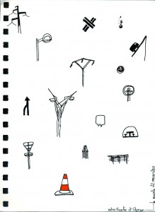 carnet de voyage : de nantes à oloron