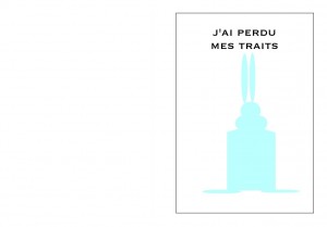 les traits - une aventure de lapin