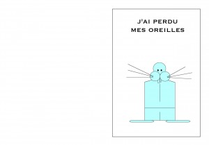 les oreilles - une aventure de lapin