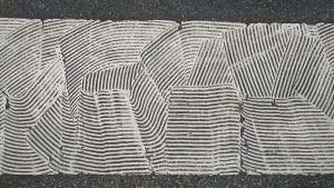 passages piétons - peinture