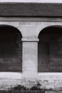 série photographique : cloître à port-royal