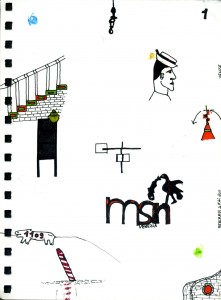 carnet de voyage : à venise