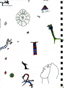 carnet de voyage : à venise