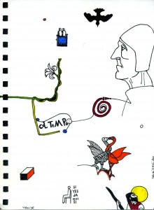 carnet de voyage : à venise