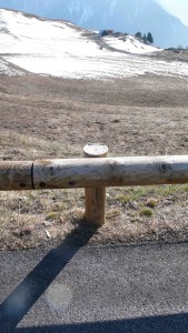 série photographique : barrière à villard reculas