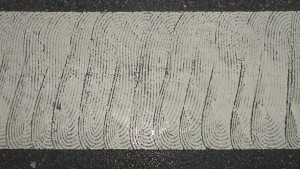 passages piétons - peinture