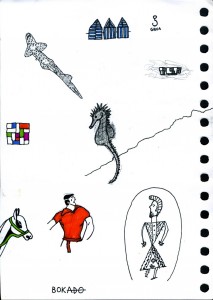 carnet de voyage : à san sebastian