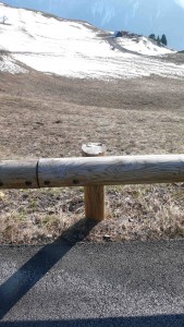 série photographique : barrière à villard reculas