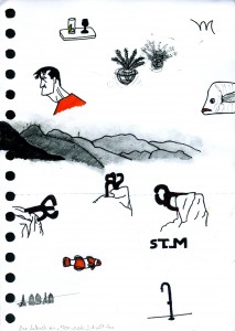 carnet de voyage : à san sebastian