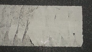 passages piétons - peinture