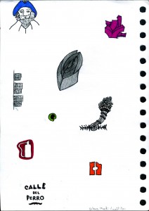 carnet de voyage : à bilbao