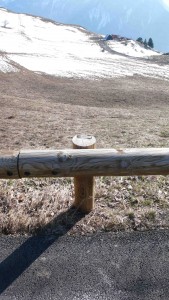 série photographique : barrière à villard reculas