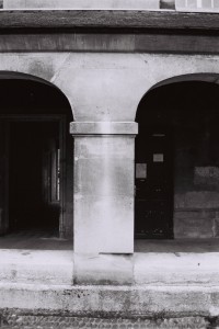 série photographique : cloître à port-royal