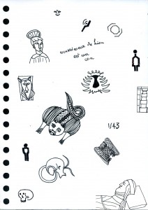 carnet de voyage : à fontevraud