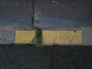 série photographique : tiret rue ménage