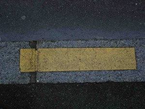 série photographique : tiret rue ménage