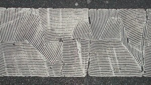 passages piétons - peinture