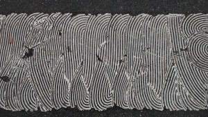 passages piétons - peinture